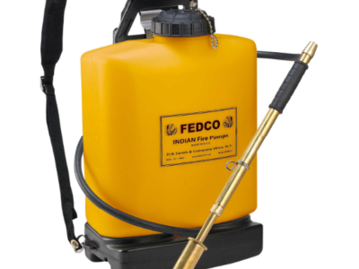 5 Gallon Poly Fire Pump