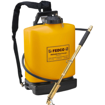 5 Gallon Poly Fire Pump