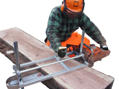 36" Alaskan Saw Mill