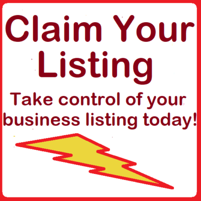 Claim Your Listing