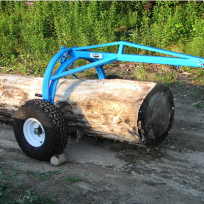 LogRite® Fetching Arch