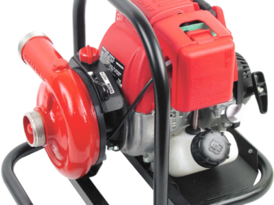 80-4H 4-Cycle Fire Pump