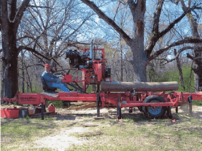 Knothole Sawmill, LLC