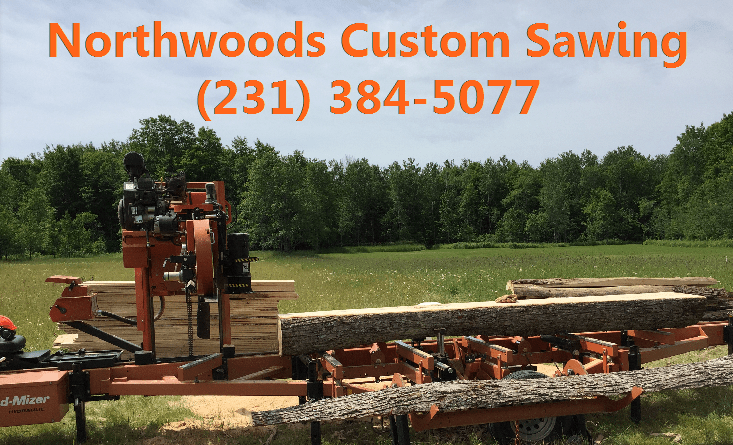 Northwoods Custom Sawing
