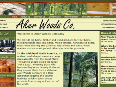 Nemo Forest, Incorporated