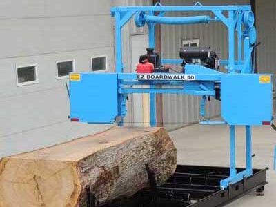 EZ Boardwalk Portable Band Saw Mills
