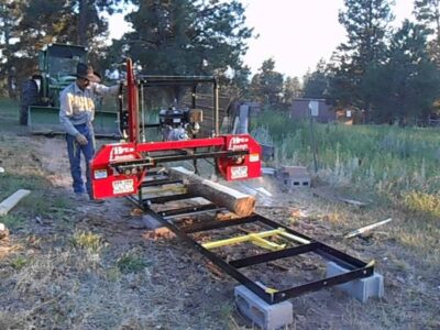 Kevin Mccaffrey Sawmill