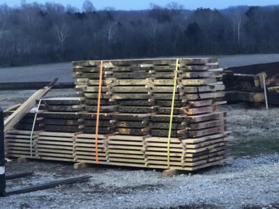 Southard's Mobile Sawmill