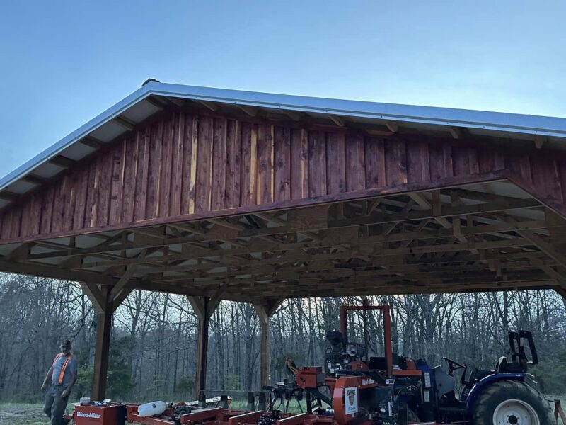 Southard's Mobile Sawmill