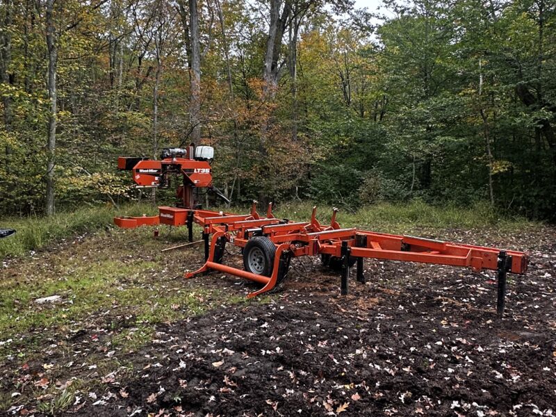 Reining portable sawing