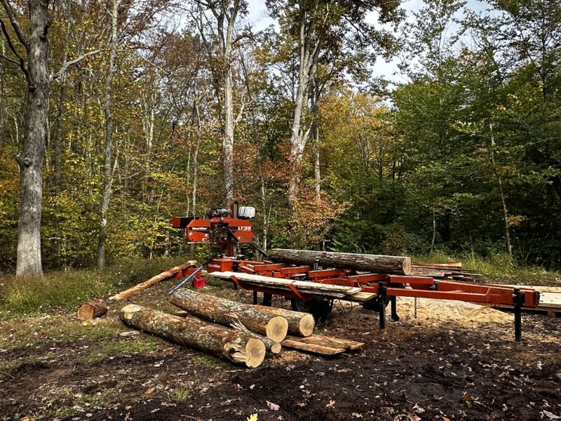Reining portable sawing