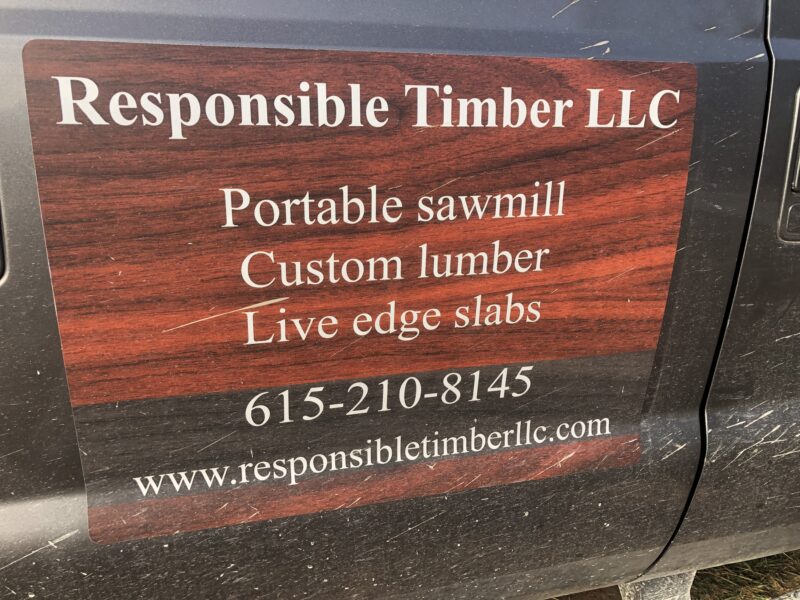 Responsible Timber LLC