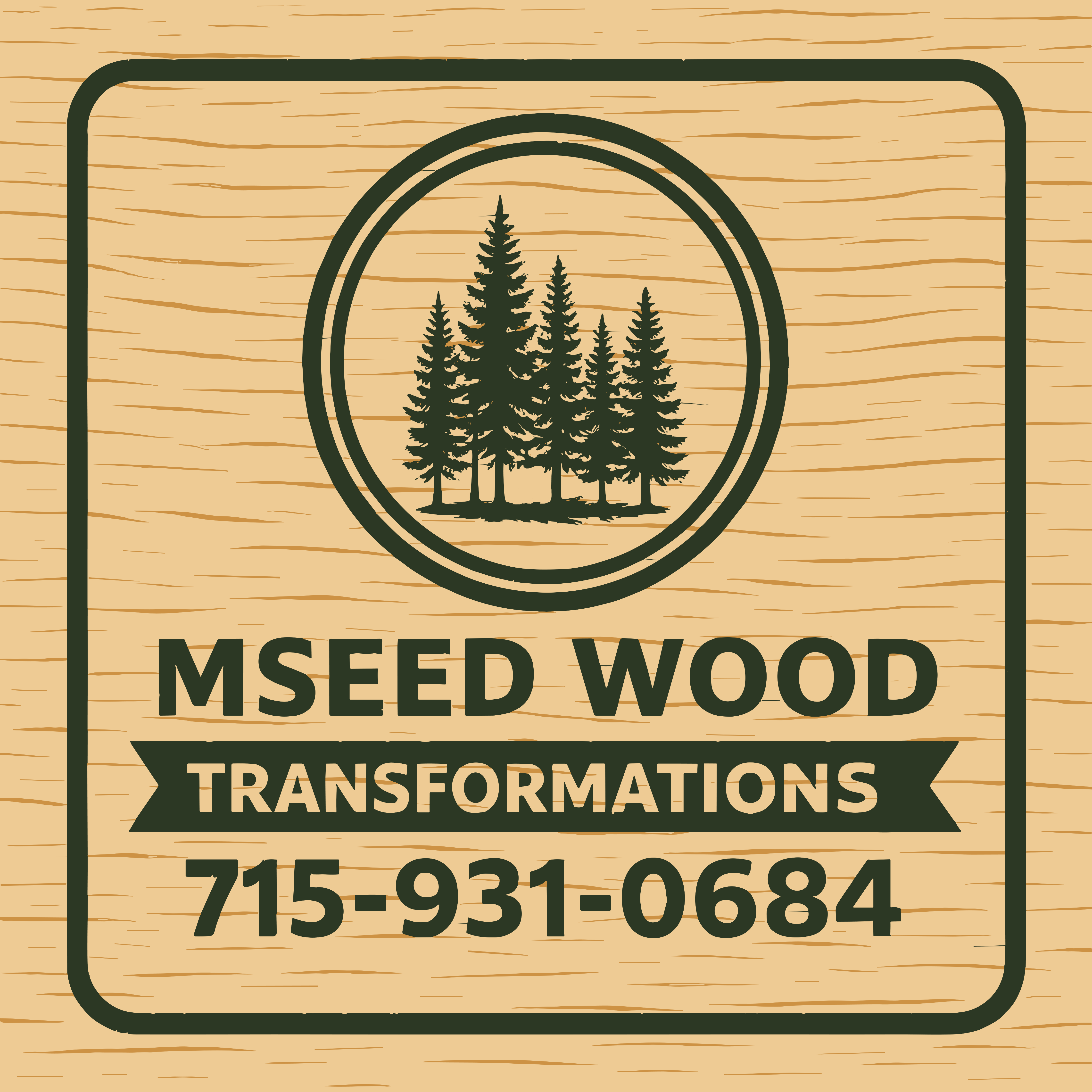 Mustard Seed Wood Transformations