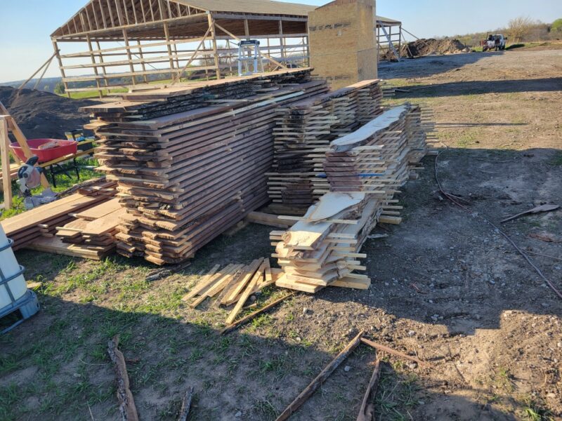 Mobile Sawmill Kansas city