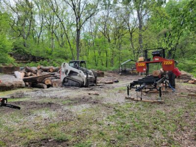 Mobile Sawmill Kansas city