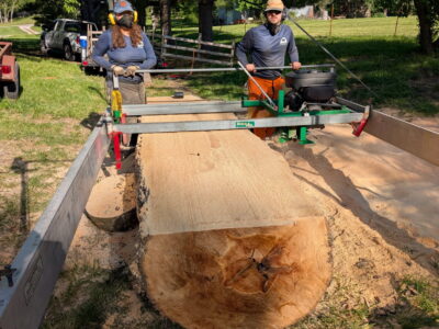 Mobile Sawmill Kansas city